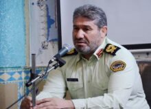 کشف ۳۴۴ کیلوگرم تریاک در عملیات مشترک پلیس لرستان و اصفهان