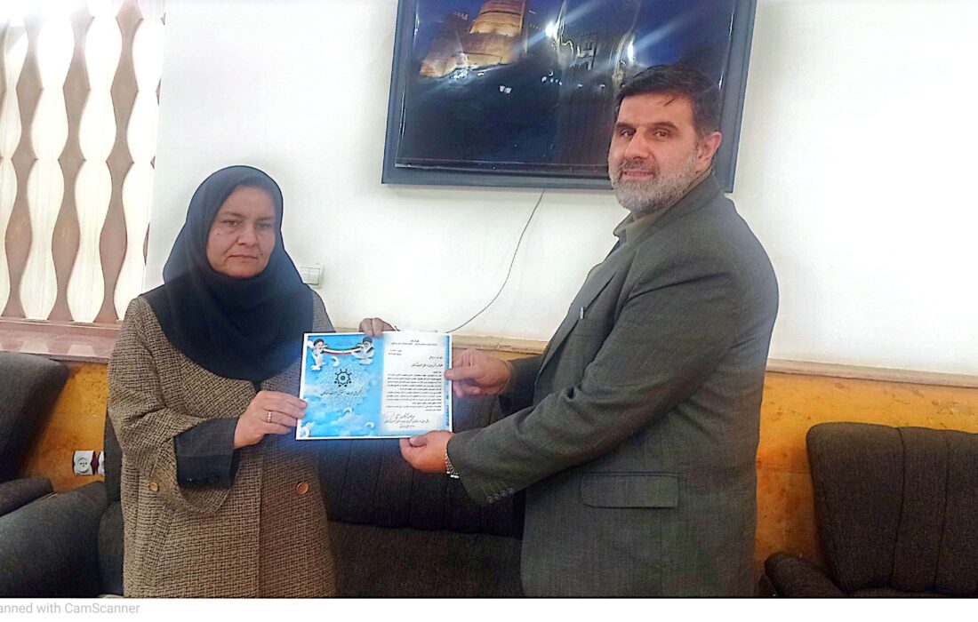انتصاب دبیر اجرایی ستاد هم اندیشی چهارمین دوره انتخابات انجمن های حمایت از حقوق مصرف کنندگان درشهرستان چگنی
