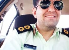 شهادت مأمور لرستانی پلیس آبادان حین مأموریت دستگیری قاچاقچیان