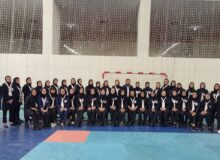 درخشش کاراته کاهای لرستان در مسابقات قهرمان کشوری