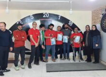 مسابقات دارت معلولان استان به مناسبت روز جهانی معلول برگزارشد