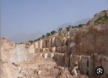 اشتغال۱۳۰۰نفر در ۲۳معدن سنگ گوهره در شهرستان چگنی