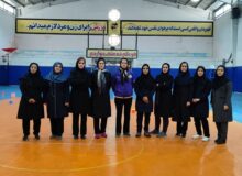 برگزاری مسابقات آمادگی جسمانی کارکنان مخابرات منطقه لرستان به مناسبت دهه فجر