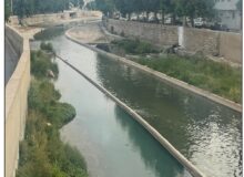 لایروبی ،احداث دیواره ، آزاد سازی حریم رودخانه های داخل شهر و ایمن سازی وساماندهی ،آن از وظایف وزارت نیرو و شرکت آب منطقه ای است