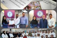 حضور ۳ مربی لرستانی در دومین دوره تربیت مدرسین فدراسیون کاراته‌ در شیراز