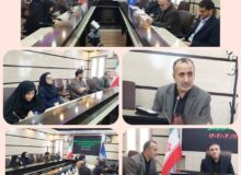 هفتمین جلسه کارگروه استانی صندوق بیماریهای خاص و صعبالعلاج در لرستان برگزار شد