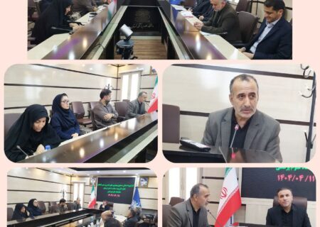 هفتمین جلسه کارگروه استانی صندوق بیماریهای خاص و صعبالعلاج در لرستان برگزار شد