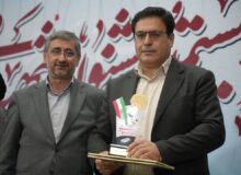 درخشش راهداری و حملونقل جادهای لرستان در جشنواره شهید رجایی