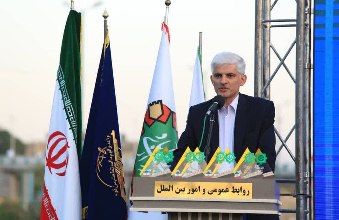 پروژه تقاطع امام رضا(ع) گام بلند خرمآباد در مسیر توسعه شهری