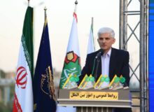 پروژه تقاطع امام رضا(ع) گام بلند خرمآباد در مسیر توسعه شهری